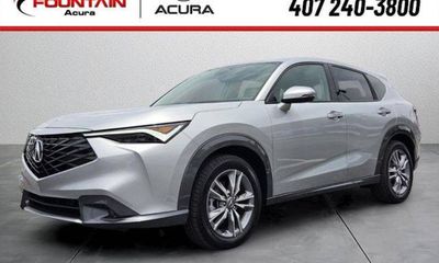 2025 Acura ADX