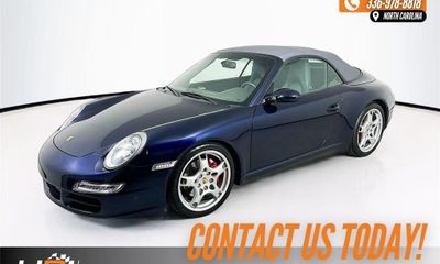 2006 Porsche 911 Turbo Cabriolet