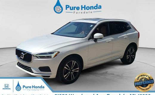 2020 Volvo XC60 Momentum