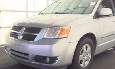 2010 Dodge Grand Caravan SXT