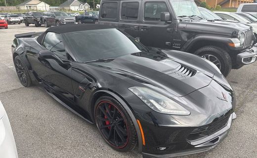 2017 Chevrolet Corvette Grand Sport Premium