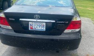 2006 Toyota Camry
