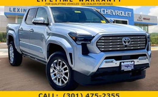 2025 Toyota Tacoma SR5