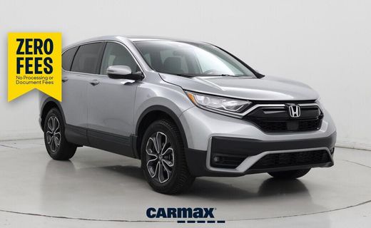2020 Honda CR-V EX