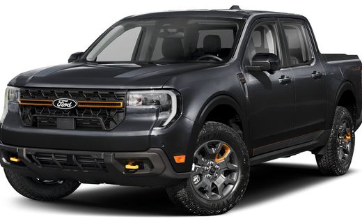 2026 Ford Maverick Tremor