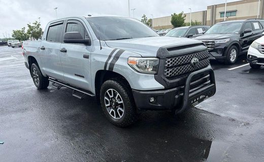 2018 Toyota Tundra SR5