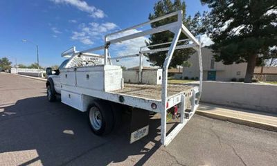 2006 Ford F-550 F Series