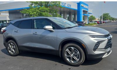 2025 Chevrolet Blazer 2LT