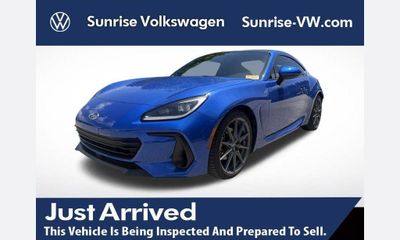 2023 Subaru BRZ Limited