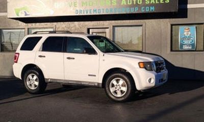 2008 Ford Escape XLT