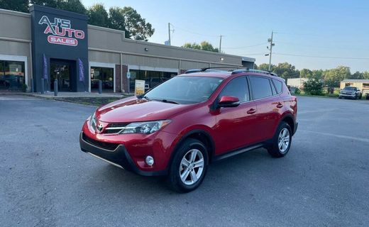 2014 Toyota RAV4 Sports