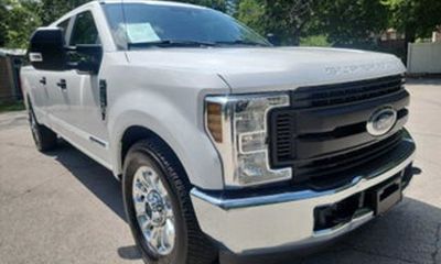 2019 Ford F-250 XL