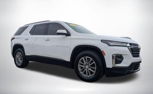 2023 Chevrolet Traverse LT