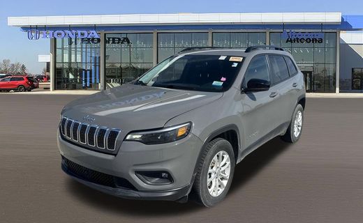 2022 Jeep Cherokee Latitude LUX
