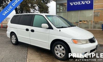 2003 Honda Odyssey EX