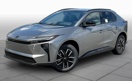 2026 Toyota BZ XLE Plus