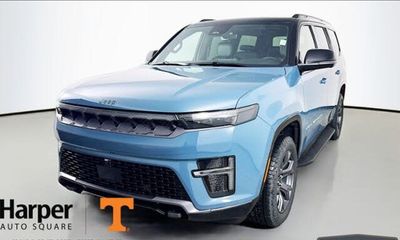 2026 Jeep Grand Wagoneer Base