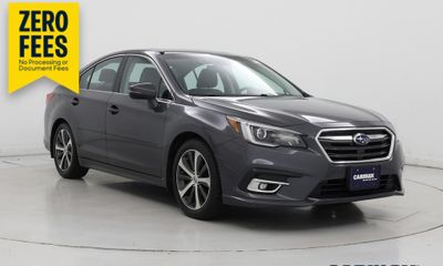 2018 Subaru Legacy Limited M R