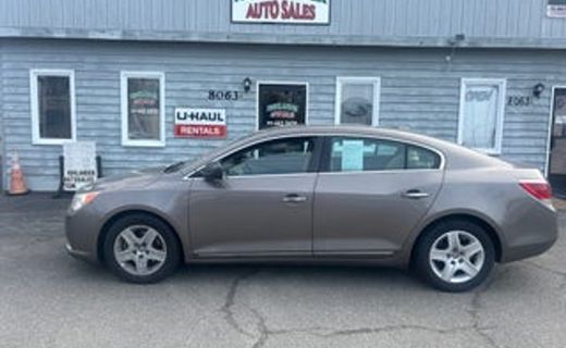 2008 Pontiac Grand Prix SD