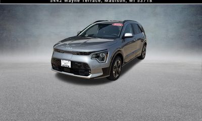 2024 Kia Niro Wind