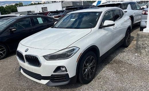 2018 BMW X2 SDRIVE28I
