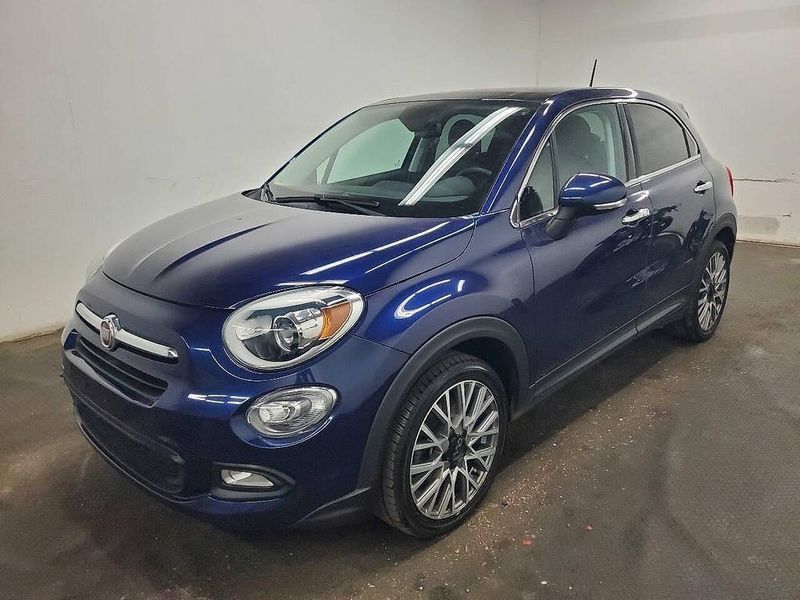 2017 Fiat 500X — a typically priced live listing