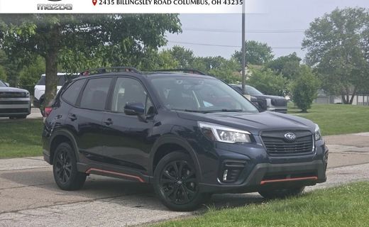2019 Subaru Forester