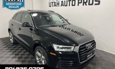 2016 Audi Q3 Quattro Prestige