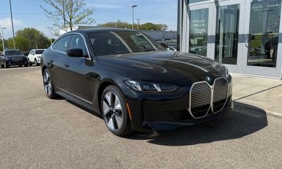 2026 BMW I4 XDRIVE40