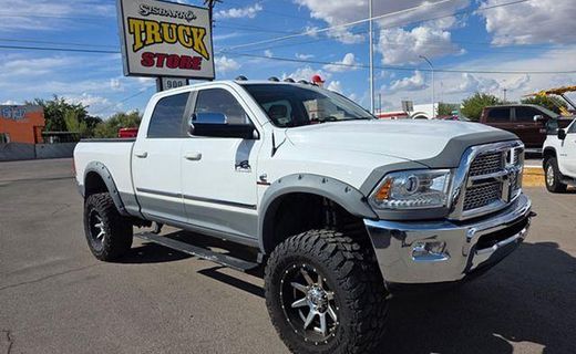 2015 Ram 3500 Laramie