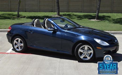 2007 Mercedes-Benz SLK-Class SLK280