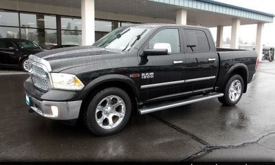 2015 Ram 1500 Laramie