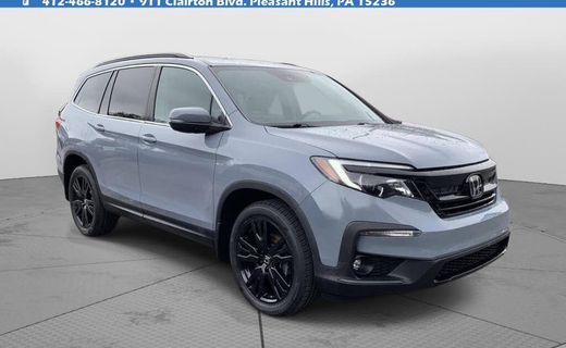 2022 Honda Pilot SE