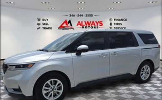 2022 Kia Carnival