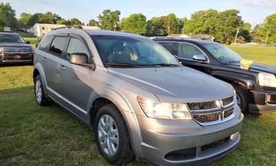 2015 Dodge Journey SE