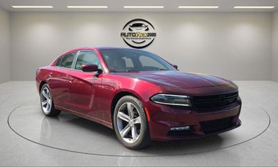 2018 Dodge Charger SXT Plus