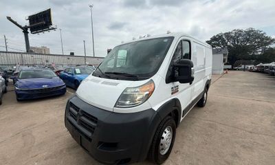 2018 Ram Promaster 1500 118 LOW