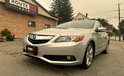 2014 Acura ILX Premium