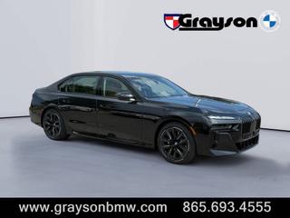 2026 BMW 760i xDrive
