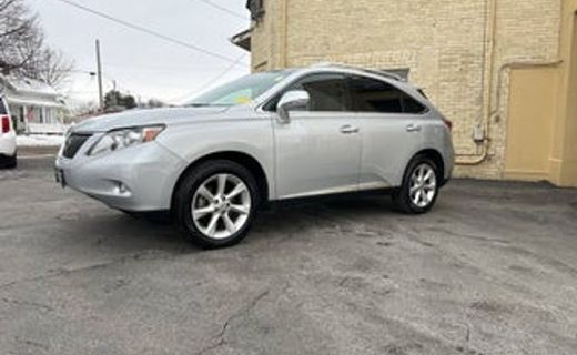 2012 Acura ZDX Tech