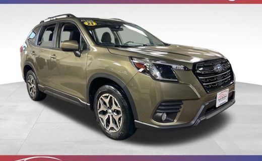 2023 Subaru Forester