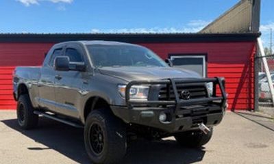 2008 Toyota Tundra SR5