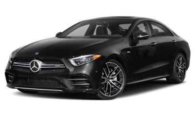 2020 Mercedes-Benz CLS-Class AMG CLS53