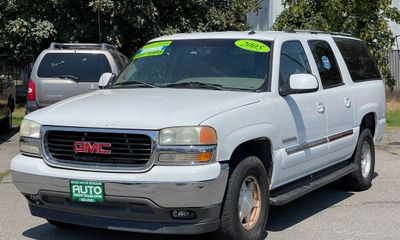 2005 GMC Yukon XL 1500
