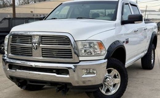 2008 Dodge RAM SLT