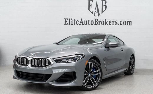 2025 BMW 840I