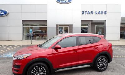 2021 Hyundai Tucson