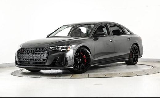 2023 Audi S8