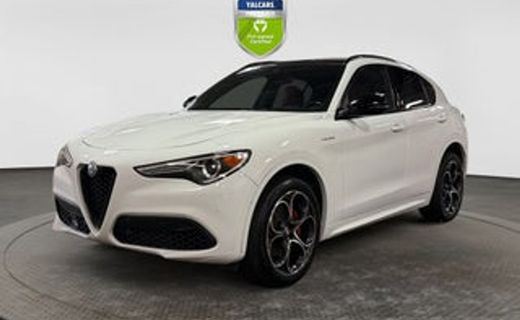 2022 Alfa Romeo Stelvio TI