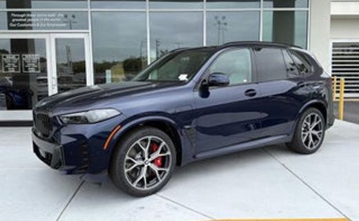 2026 BMW X5 XDRIVE50E